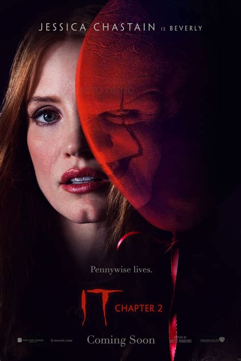 It Chapter Two Movie Poster 536345