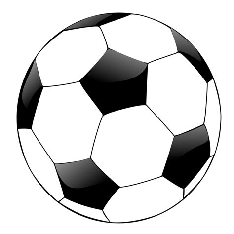 Soccer Ball Clip Art 5 Clipartix