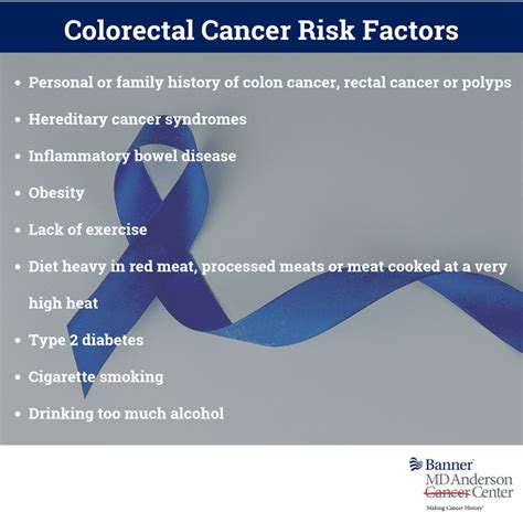 Talk To Your Doctor About Colorectal Cancer Banner Health