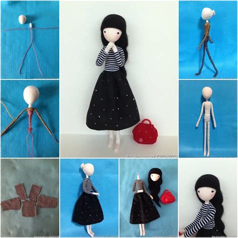 Miniature People Diy Crafts Diy And Ideas Blog