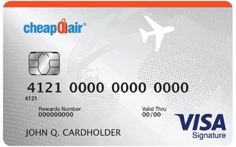 Maybe you would like to learn more about one of these? CheapOair Credit Card - Swipe, Earn, Fly With Your New Card!