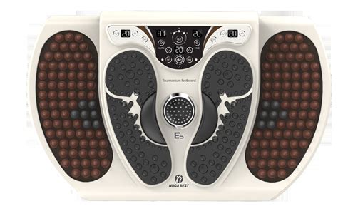 Nuga Best E5 Tens Infrared Foot Massager Also Known As Tk5 Etsy