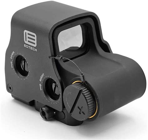 Nb Eotech Exps3 Current Engraved Model Holo Sight And G33 Magnifier 3x