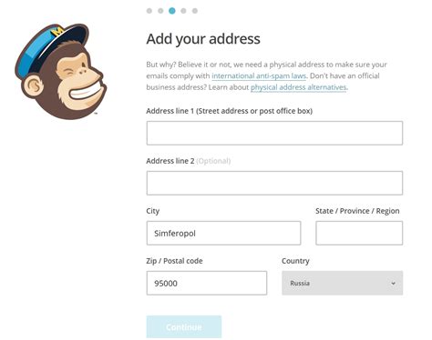 Как создать почтовую рассылку в MailChimp: руководство для начинающих