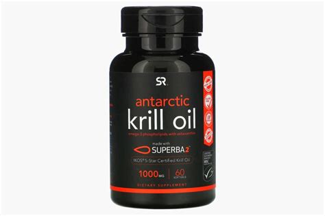 Krill Oil Side Effects Is Must For Everyone Swownald Vingle
