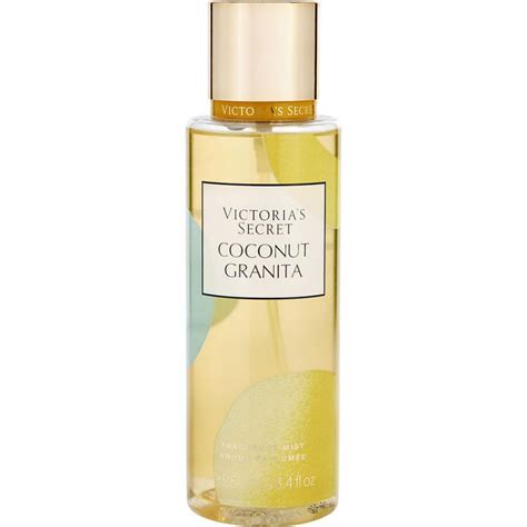 Victorias Secret By Victorias Secret Coconut Granita Fragrance Mist 8