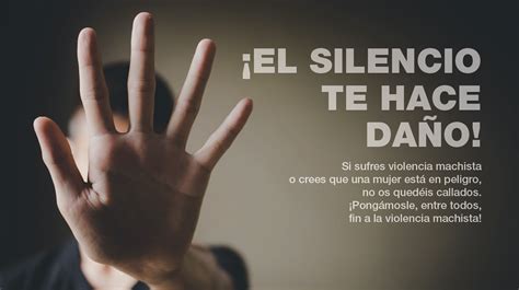 La Comunidad De Madrid Lanza ‘el Silencio Te Hace Daño Para Proteger A