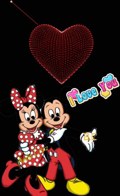 S ⚘  De Amor Corazones De Amor Dibujos De Disney