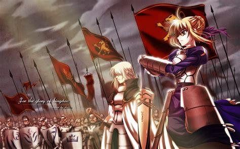 Hd Wallpaper Fatezero Wallpaper Flare