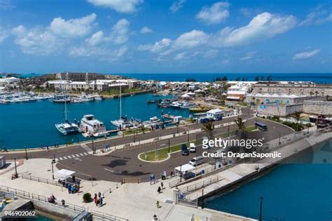 Bermuda Aerial Photos And Premium High Res Pictures Getty Images