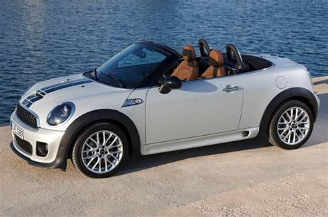 Used 2012 Mini Cooper Roadster Convertible Review Edmunds