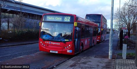 The London Bus Blog Routes Ahead Route 62