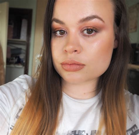 Dewy Makeup Look A Womans Confidence