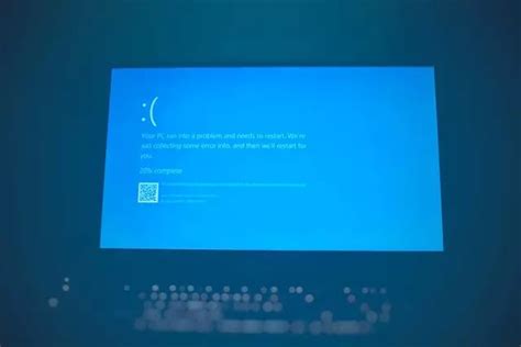 Blue Screens And Other Common Issues On Surface Pro 7 How Do You Solve