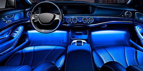 Some ceiling fans will not accommodate the addition of a light kit but quite a few will. Add RGB lighting to your car's interior for under $10 ...