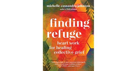 Book Giveaway For Finding Refuge Heart Work For Healing Collective