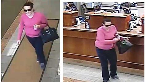 Help Identify Woman Accused Of Armed Robbery At Bank In Elberton