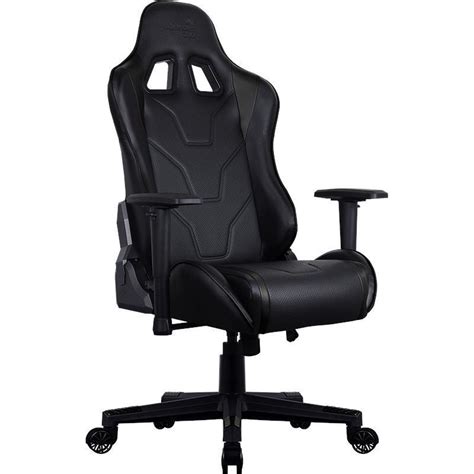 The chair not only adds to the look of your space but gives the comfort every gamer needs. Aerocool Gaming Chair AC-220 AIR BLACK / BLACK - Gaming ...