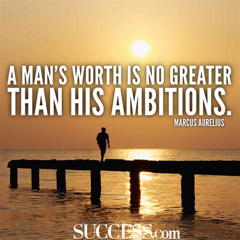 Motivational Quotes About The Power Of Ambition Success