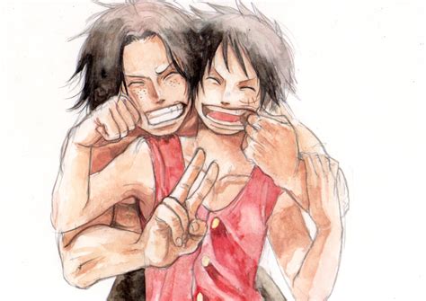 D Brothers ONE PIECE Image By Tikama 573360 Zerochan Anime