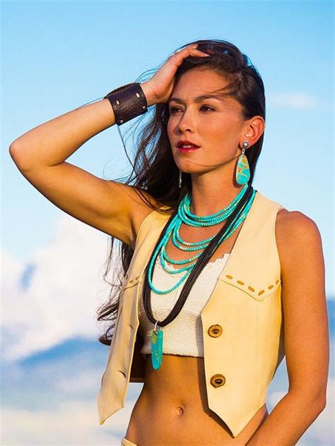 Pendulum Pendant Native American Women Native American Girls Country Music Festival Outfits