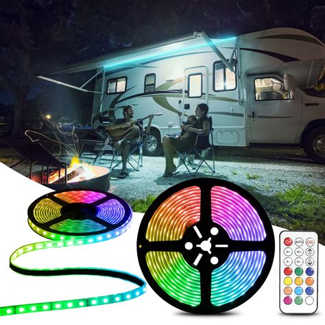 Best Rv Awning Lights For Your Next Adventure 2023
