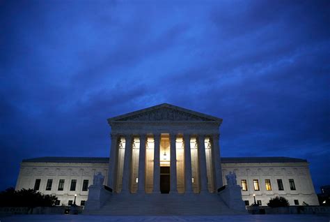 Supreme Court Hears Cases Again Or With Many Similarities