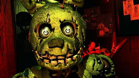 Descargar Five Nights At Freddys 3