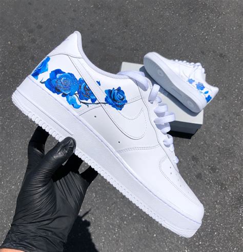 Unique personalized air force 1, nike, adidas sneakers from verified artists. Lavendel AF1, Custom Air Force 1 i 2020Nike luftsko