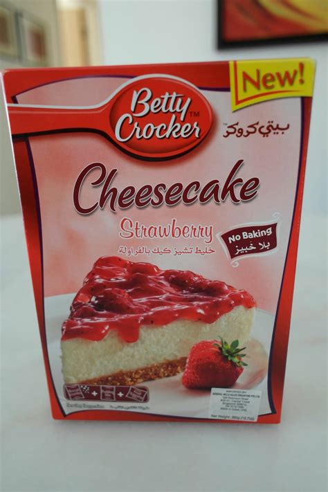 Check spelling or type a new query. Betty Crocker No-Bake Cheesecake Mix (NEW) | Welcome to ...