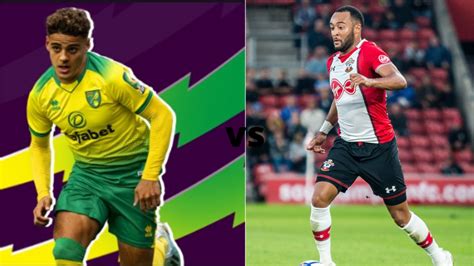 This should be a comfortable win for the canaries. English Premier League || Norwich City vs Southampton ...