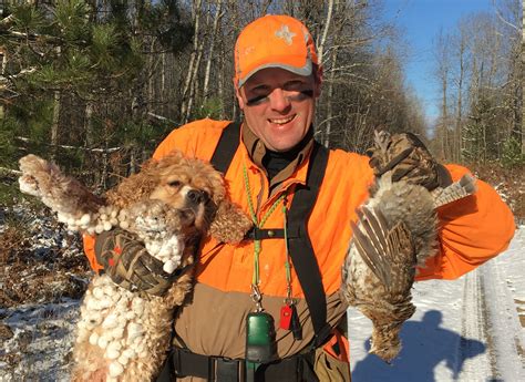 DNR - December grouse season offers chance to expand hunting horizons