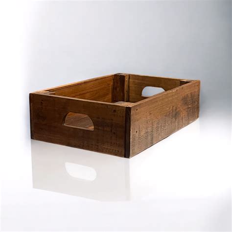 Heirloumtm Solid Wood Crate Wayfair