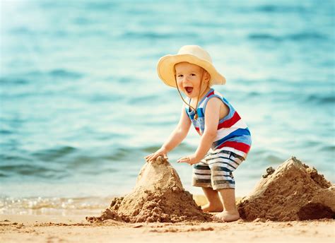 30a Kids Activities Your Friend At The Beach