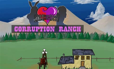 Corruption Ranch Unity Porn Sex Game V102 Download For Windows