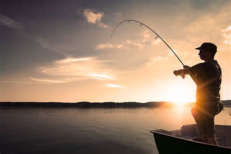 103600 Fishing Sunset Stock Photos Pictures And Royalty Free Images