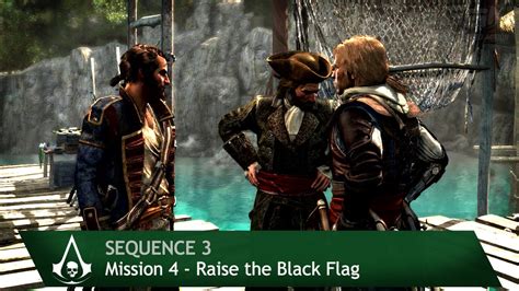 Assassins Creed 4 Black Flag 100 Sync Raise The Black Flag
