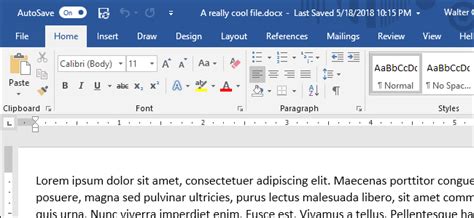 Just a clean, elegant word processor. How to Create, Edit, and View Microsoft Word Documents for ...