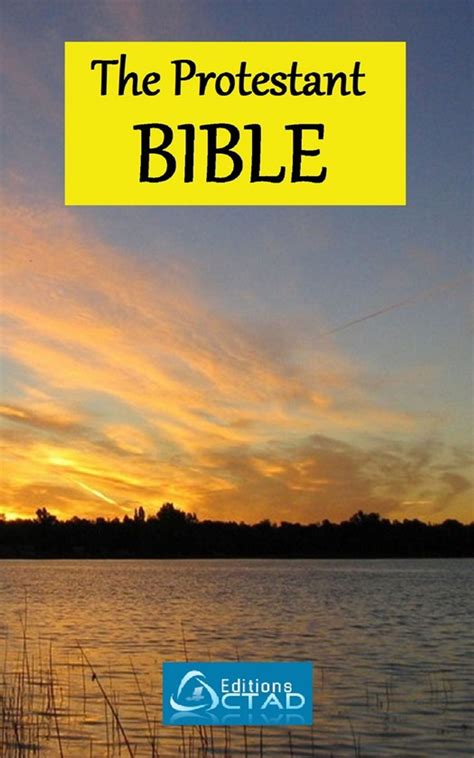The Protestant Bible Ebook