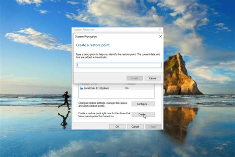 Create A Restore Point In Windows 10 With 3 Simple Steps