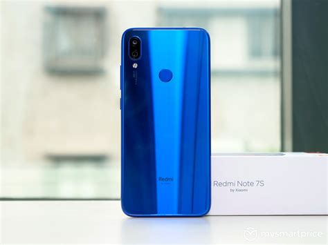 Xiaomi Redmi Note 7s Review Xiaomis Best Budget Smartphone