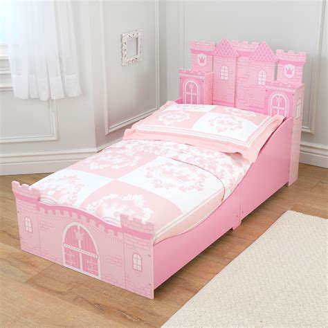Princess Castle Toddler Bed Ellas Bedroom Kid Beds Castle Bed