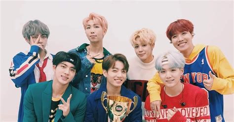 Bts Takes Another First Title With Dna Mv Hitting 600 Million Views