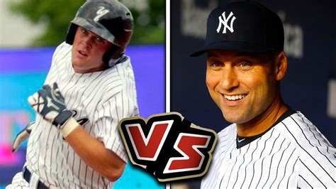 Minor League Player Sues Yankees And Derek Jeter For 34 Million Youtube