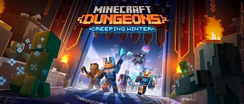 New Dungeons Dlc And More On September 8 Minecraft