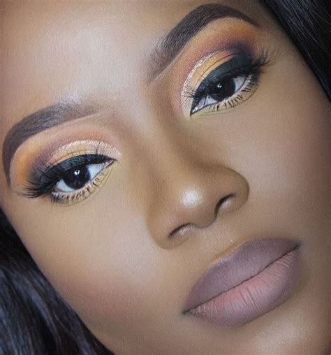 Pin By L O L A On Beauty Looks Makeup For Black Women Nose Ring