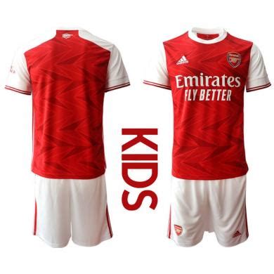 Become a free digital member to get exclusive content. CAMISETA 1ª ARSENAL FC 2020/2021 Niño