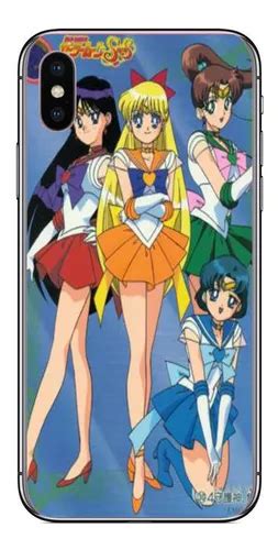 Funda Para Iphone Todos Los Modelos Acrigel Sailor Moon Cuotas Sin