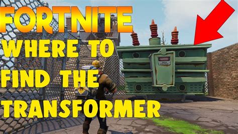 There are 2 ways to set this up. Fortnite: Transformer Daily Quest Guide - YouTube