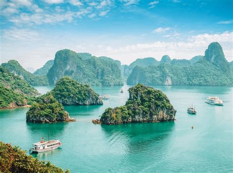 Top 10 Attractions In Vietnam Best Places In Vietnam To Visit Must